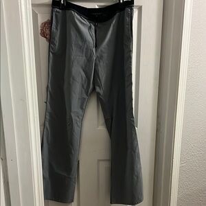 Express Gray Pants Classic stretch casual